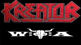 KREATOR - Live At Wacken (2014) Germany - Thrash Metal