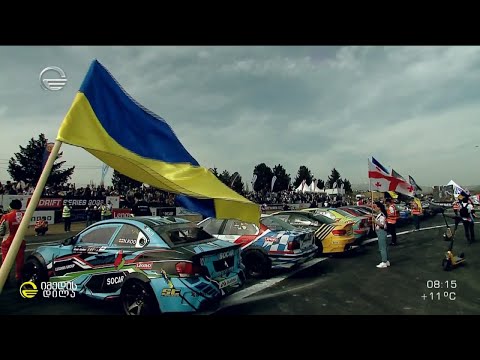საქართველოს დრიფტის სერიების პირველი საქველმოქმედო ეტაპი ლილო არენაზე