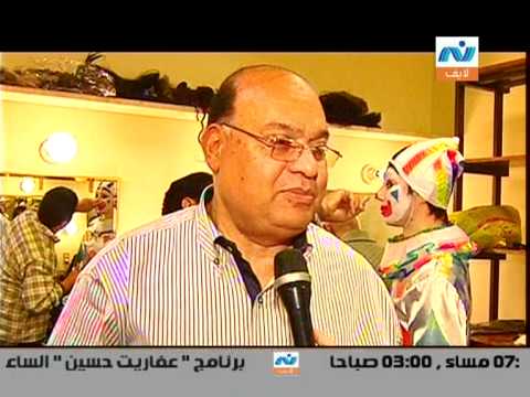 دار الأوبرا تقدم عرض الليلة الكبيرة لصلاح شاهين