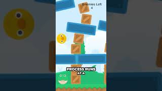 Godot _process vs _physics_process in 25 seconds