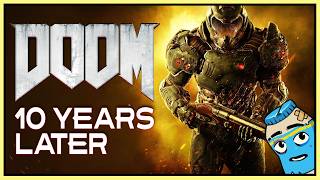 Famous 10 Years of DOOM — A Personal Story Wealth