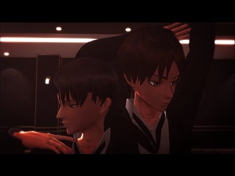 進撃の二人に【Love Me If You Can】踊ってもらった