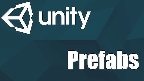 Unity3d - Prefabs