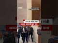 Iran के विदेश मंत्री अब्बास अराग़ची रूस पहुंचे, रूसी राष्ट्रपति व्लादिमीर पुतिन से करेंगे मुलाकात