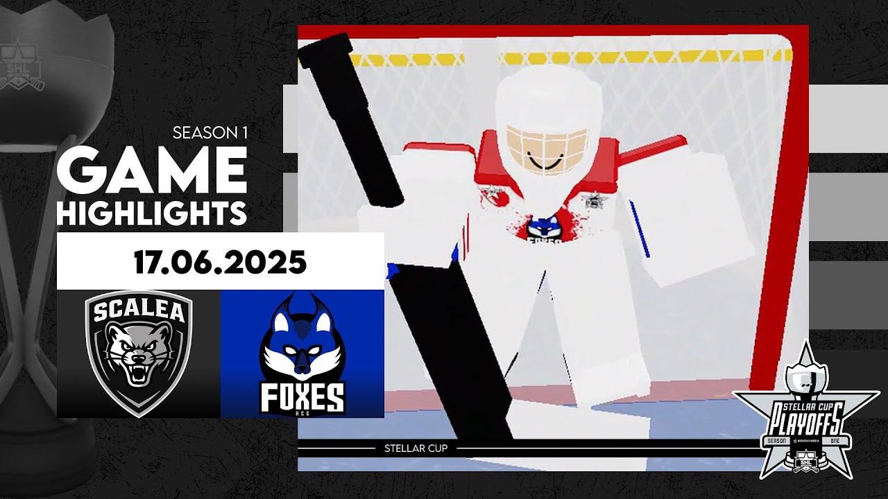 SHL Semifinals Game 1 Highlights | Scalea vs. Cosenza