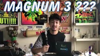 Trying out my New Vaporizer !!!! Puri5