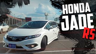 видео: HONDA JADE RS - ТЕСТ-ДРАЙВ НА КРАСНОМ КОЛЬЦЕ картинка: HONDA JADE RS - ТЕСТ-ДРАЙВ НА КРАСНОМ КОЛЬЦЕ