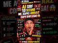 AI Sirf 10 Second Me Aapki Awaaz Chura Lega 😨 | ElevenLabs AI Dangerous Future #aifirst #chatgpt