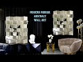 💕Modern wall decor | wall art | crafting | Fashion pixies