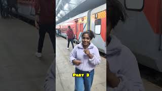 PUNE ARRIVAL! | Railway Journey Part 3 | Traveling to Pune By Train | Budget Travel India 2026