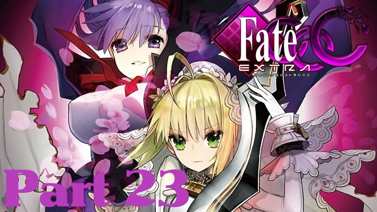 Fate/Extra CCC - Part 23 - Let's Bring Jinako Home! - YouTube