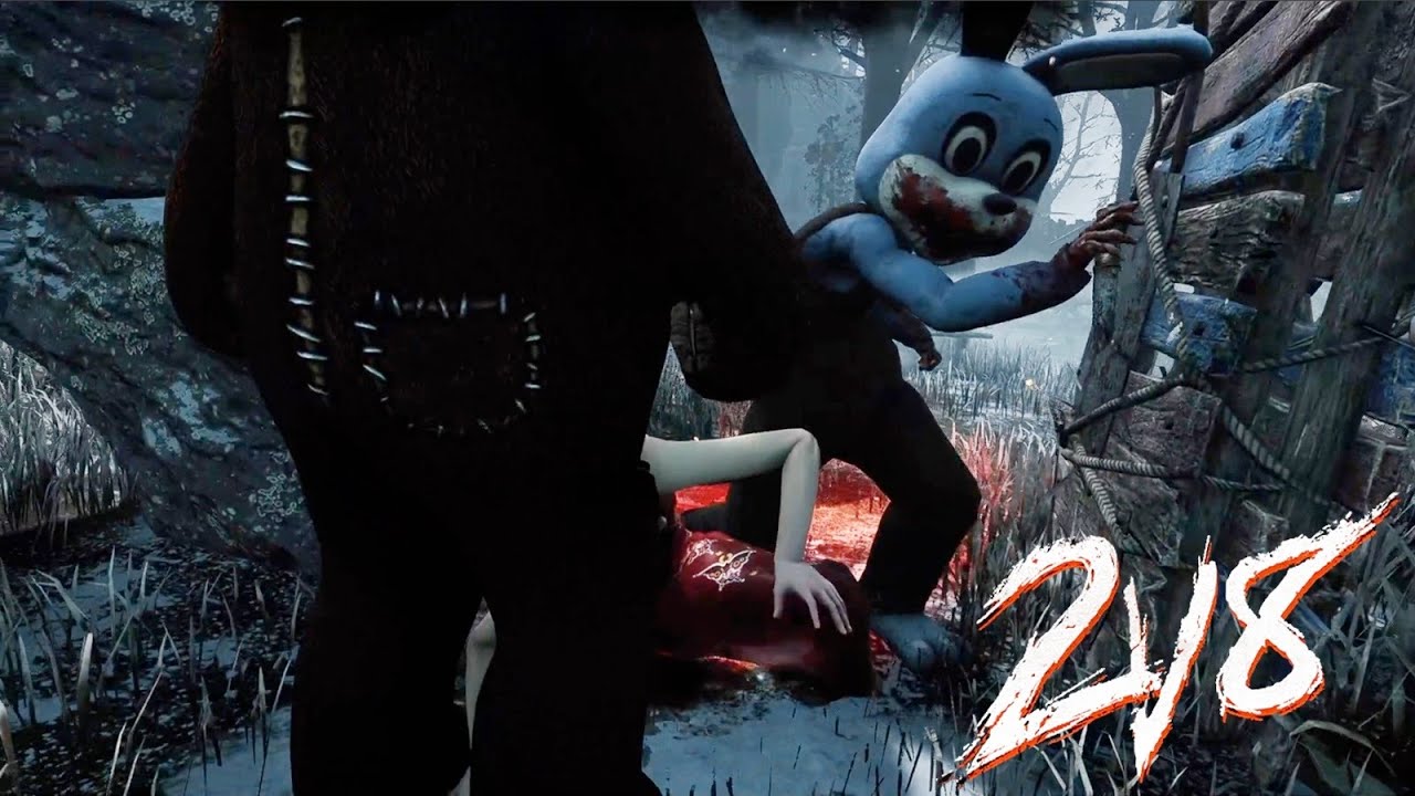 【2v8】アニマルオーモンド耐久バトル-Dead by Daylight【EXAM】