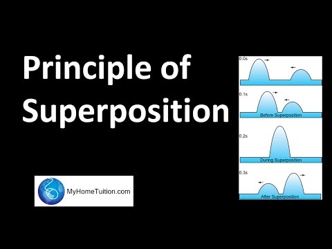 Видео: Суперпозиция болон хөндлөнгийн оролцоо ижил үү?