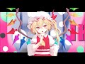 SCARLET MONSTER!【Touhou MMD】