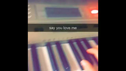Madison Leroy - Say you love me [ Cover ] HD