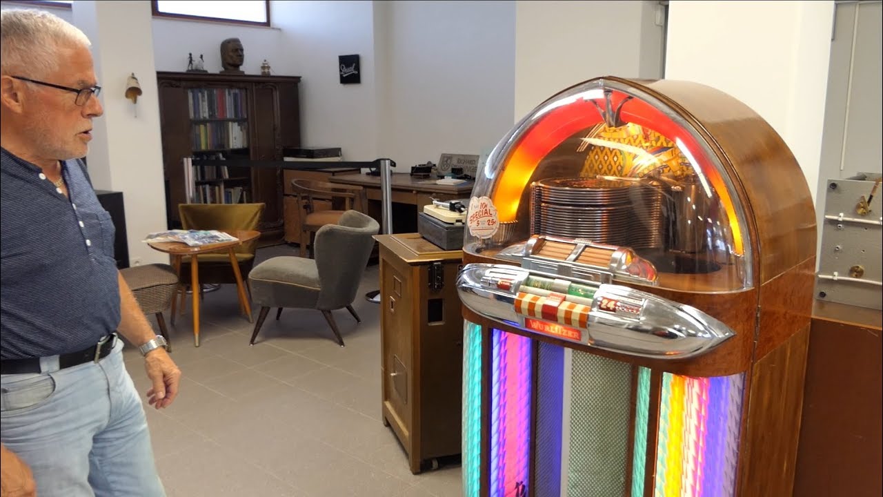 Update Deutsches Phonomuseum - Edison-Phonograph bis HiFi- / High End-Plattenspieler - Reportage/Rundgang