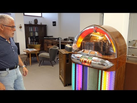 Deutsches Phonomuseum - Edison-Phonograph bis HiFi- / High End-Plattenspieler - Reportage/Rundgang