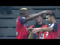 But Victor OSIMHEN (58') / LOSC - Amiens SC (2-0) (1/4 de finale)  (LOSC-ASC)/ 2019-20