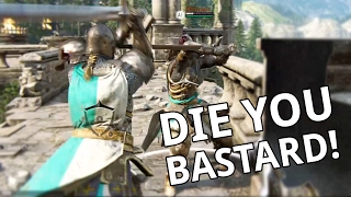 For Honor Gameplay (Beta) Tutorial Walkthrough -  First Impressions | PS4 | Xbox One