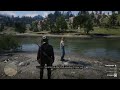 You care about this girl? | Red Dead Redemption 2