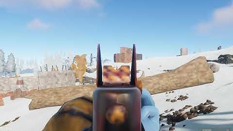 Rust making plays with that 30 fps