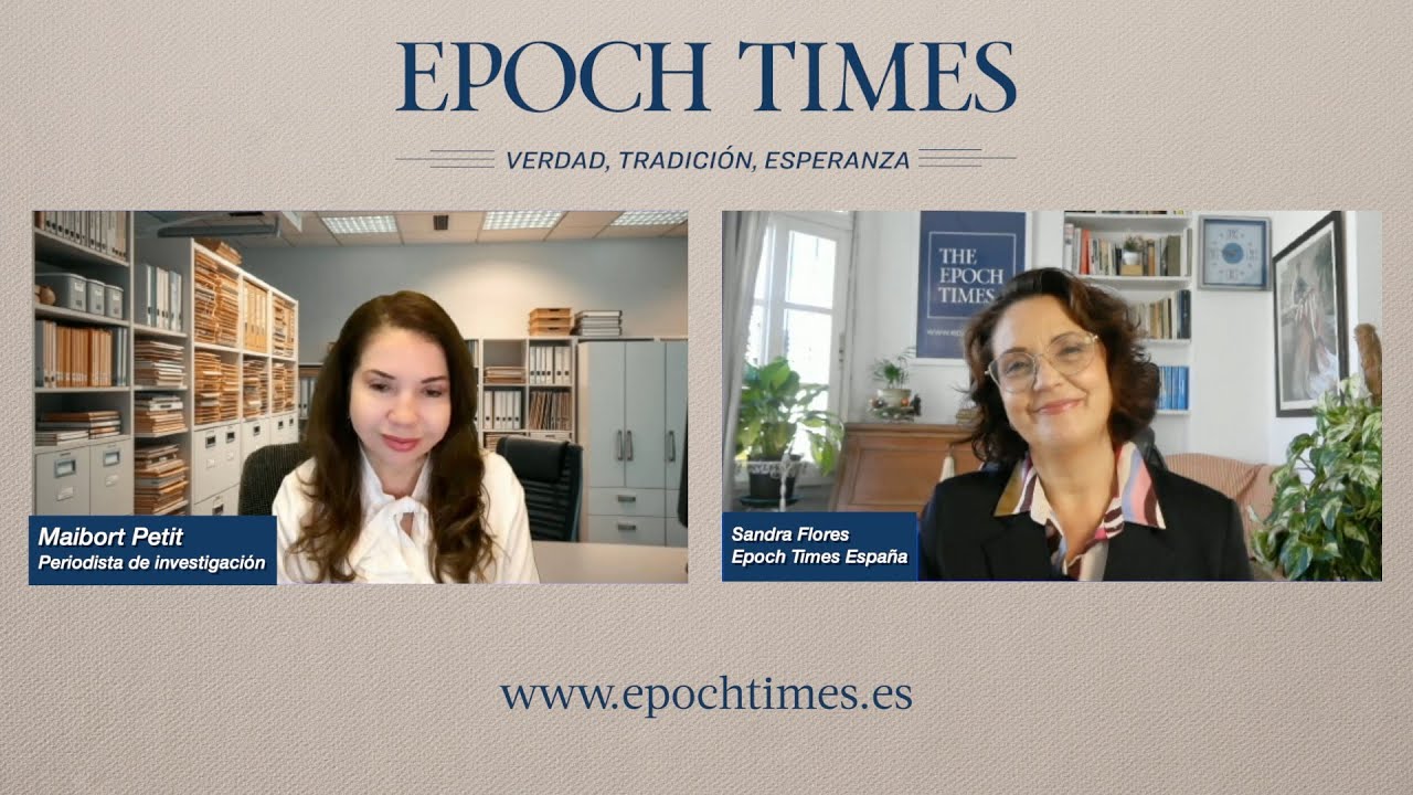 Entrevista a Maibort Petit, periodista de investigación