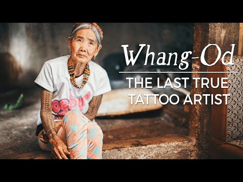 Vidéo: Whang-od: Le Dernier Vrai Tatoueur