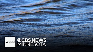 Though rain is slowing down, rivers just beginning to rise in Minnesota