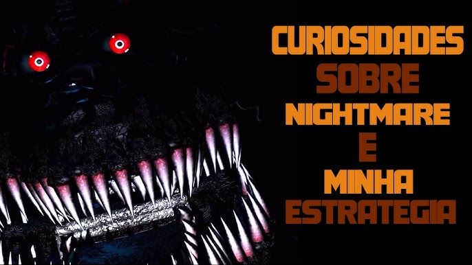 10 FATOS SOBRE O NIGHTMARE#10fatos #top10 #nightmare #curiosidades