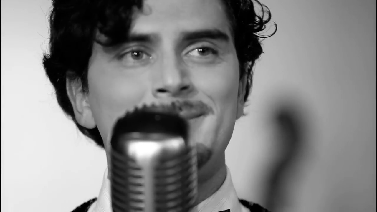 Sinatra's Birthday - Backstage (The way you look tonight)