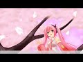 桜の国の恋女 歌唱 初音ミク 詞・曲 Utan