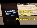 Forgot Pin Code? How to Factory Reset with buttons Samsung A41 (SM-A415F). Delete Screen Lock.