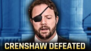 Dan Crenshaw Defeated In Major Upset