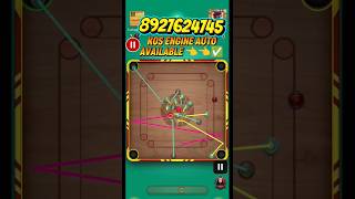 Engine Auto Play Hack 🔥 | Carrom Pool New Hack 2026 | 100% Winning Trick 😎 #carrom #carrompool