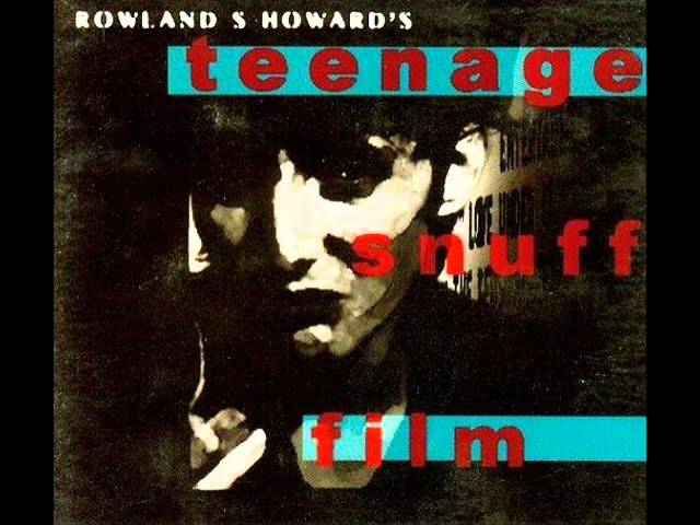Rowland S. Howard Chords