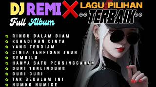 DJ VIRAL TIKTOK TERBARU 2024 CAMPURAN FULL BASS -  | RINDU DALAM DIAM, SEMBILU REMIX FULL PARGOY