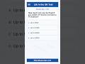 Practice Set 3, Q14 - Life In The UK Test 2026, ILR Test, 2026 UK Citizenship Test 2026.