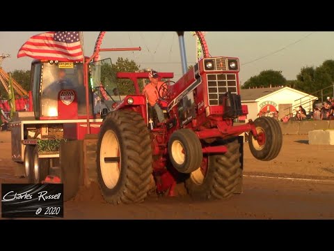 Now This Is Tractor Pulling Youtube In 2020 Tractors Tractor Pulling Monster Trucks