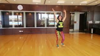 والله شكلي حبيتك حماده النشواتي Zumba choreographed by Zin Mayada Selim