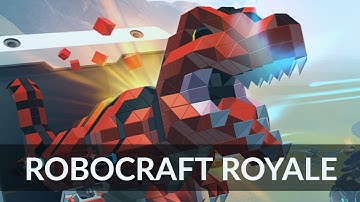 Robocraft Royale Trailer