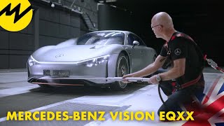 Mercedes-Benz Vision EQXX | Motorvision International