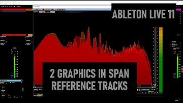 2 graphics in Voxengo SPAN - How to reference your tracks [NO TALKING]