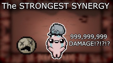 The STRONGEST SYNERGY In The Binding of Isaac: Repentance