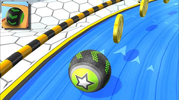 Going Balls - Speedrun Gameplay walkthrough Android IOS Level#12