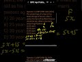 Age Problems Quantitative Aptitude