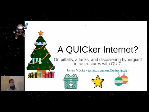 A QUICker Internet?