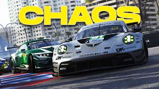 Is LONG BEACH Fun Or A Terrible Idea In Le Mans Ultimate?