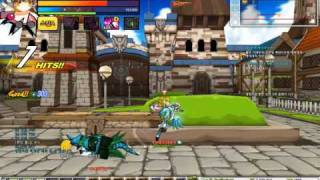 [Elsword] Code Empress 5-1