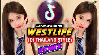 I LAY MY LOVE ON YOU | Dj Thailand Remix | DJ BHARZ