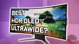 Best OLED Ultrawide Ever - Corsair Xeneon Flex 45WQHD240 Review